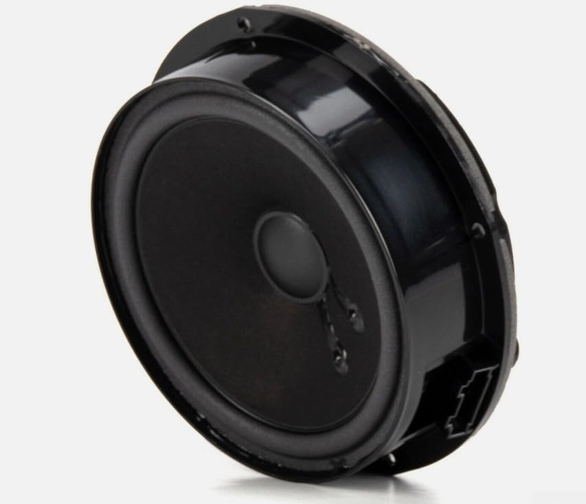 Altavoz de puerta trasera delantera para Polo, para Passat B5 y para Touran con OEM 3B0035411A 6QD035411A diseñado para instalación directa y reemplazo