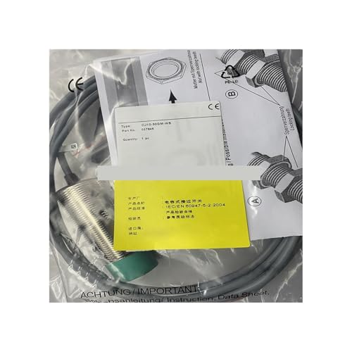 Capteur NEN40-30GM60-E2-V1 détection métaux sans contact M30 IP67
