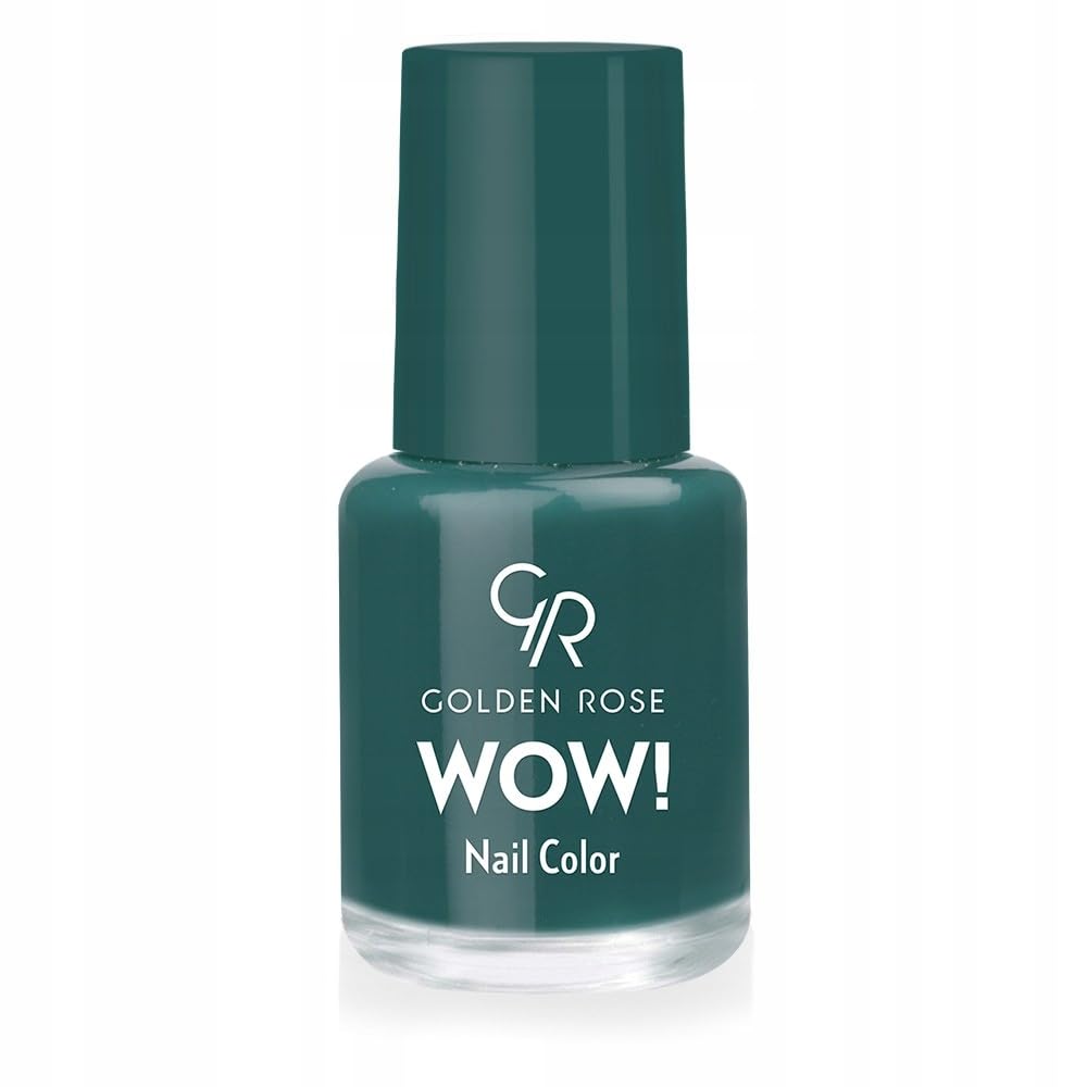 Golden Rose Wow Nail Color No: 71 - Parlak Bitişli Mini Oje 6 ml