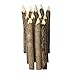 Assorted-Stick Twig Colored Outdoor Wooden Pencils Tree Child Camping Decorative Color