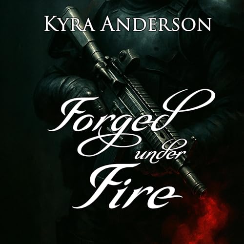 Forged Under Fire Audiolivro Por Kyra Anderson capa