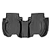 MAXLINER Floor Mats 2nd Row Liner Black for 2015-2019 Honda Fit