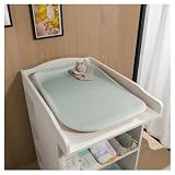 hauck Baby Changing Mat 50 x 70 cm, Change N Clean Sage - 8