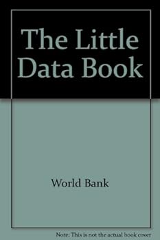 Paperback Little Data Book 2001 Book