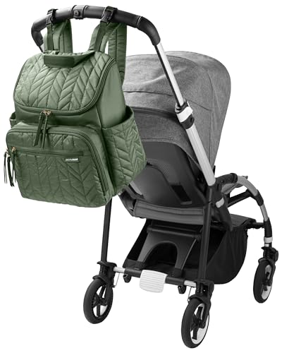 Skip Hop 9P440710 Diaper Bag Backpack: Forma thumb #6