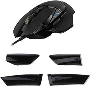 4Pcs Side Keys Side Buttons G4 G5 G6 G7 for G900 G903 Wired Wireless Mouse Mouse Accessory