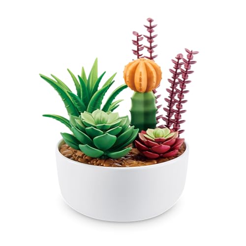 image for Mini Brands Create Garden Capsule (2 Pack) by ZURU, Mini Botanical Col