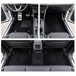 ecoMats Carpet Floor Mats Custom Fit for 2022 to 2026 Volkswagen Taos - Image 2