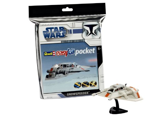Snowspeeder Star Wars Revell jeu de construction miniature et modélisme spatial facile - 2