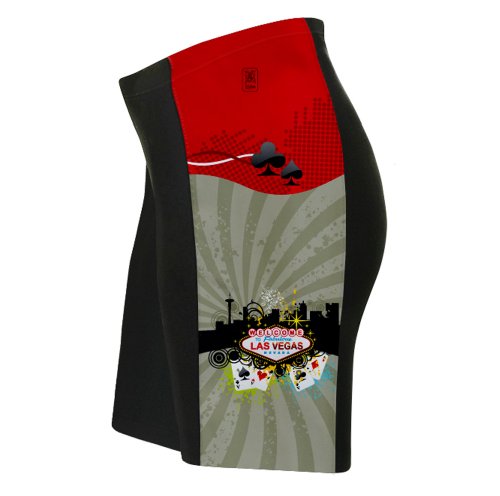 ScudoPro Las Vegas Fever Calzas Ciclistas para Hombre miniatura 1