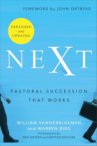 Next: Pastoral Succession That Works