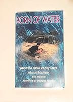 Born Of Water 0965346900 Book Cover