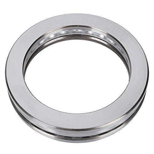 Axial Thrust Ball Bearing 51120 High Precision Durable Industrial Bearing Steel Strong Load Capacity Smooth Rotation Low Noise for Machinery Equipment Replacement Parts 100mm