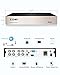 ZOSI H.265+ 5MP Lite 8 Channel Security DVR Recorder,8CH Hybrid 4-in-1 CCTV DVR for 960H 720P 1080P Home Surveillance Camera System,Remote Access, Motion Detection,24/7 Recording(NO HDD)