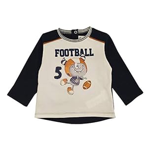 Charanga Carletis T-shirt met lange mouwen voor baby’s