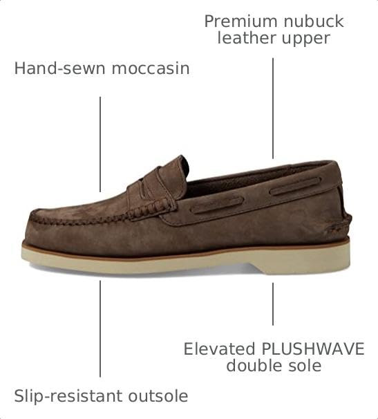 Image of Sperry Men's Authentic Original Penny