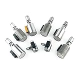 6-speed Trans Solenoid set 8 pcs For VW Audi Mini 2003-On 09G TF-60SN/TF60SN