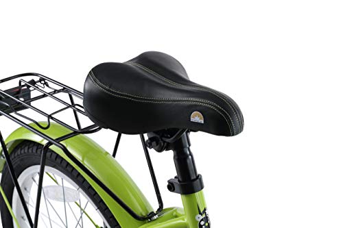 18 Zoll Kinderfahrrad von BIKESTAR für Jungen ab 5 Jahren