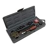 Lisle 33260 Flaring Tool: Creates Single or Double fFlares on 3/16 / 4.75mm and 1/4 Tubing