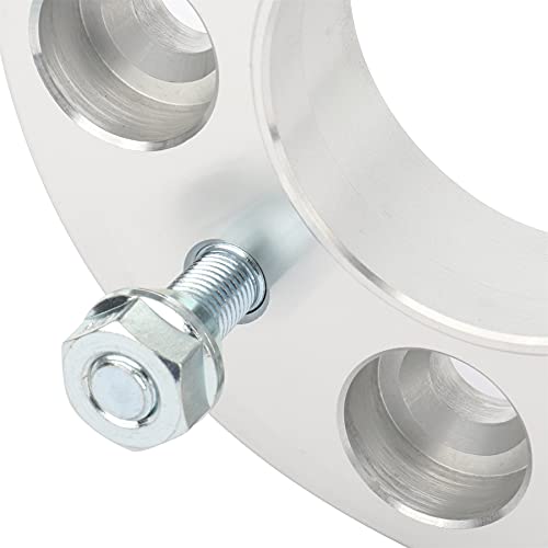 Scitoo 2X 1 25Mm Hubcentric Wheel Spacers 5X4.75 To 5X4.75 7/16" Studs Fits For Biscayne For Camaro #TOP7