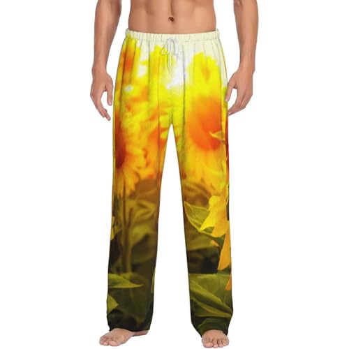 Pantalon de pyjama homme polaire pour des dimanches cocooning au chaud