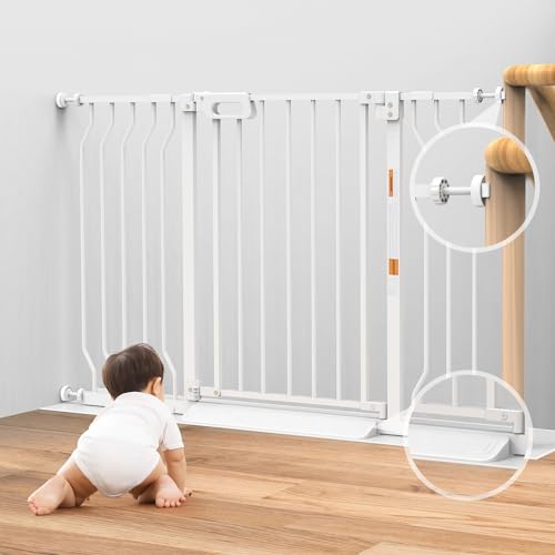 GROWNSY No-Drill Gate