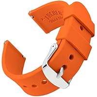 Archer Watch Straps - Correas de Reloj de Silicona Suave de