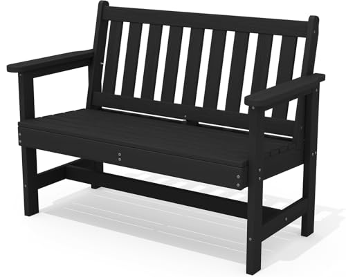 SERWALL HDPE Outdoor Bench