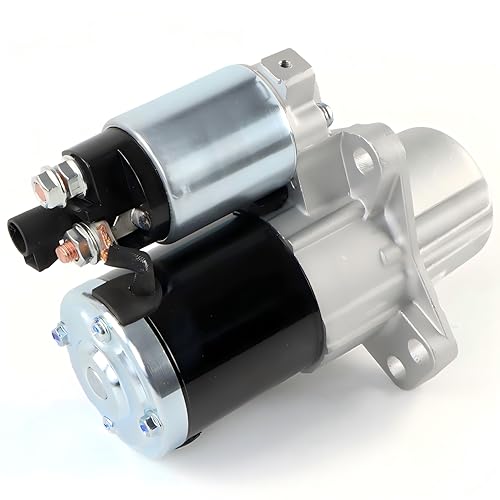 YOMALL Motor de arranque 17997 para Equinox & Traverse & Impala & Malibu & Acadia & Terrain & Canyon