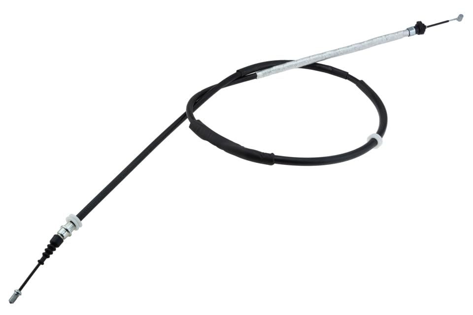 Cable de freno de estacionamiento izquierdo Fiat Stilo 04 recambio freno mano