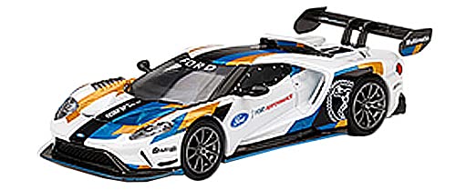 Amazon | MINI GT 1/64 フォード GT Mk II グッドウッド