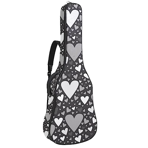 Housse pour guitare acoustique – Motif floral – Housse pour guitare tournesol Grand étui pour guitare compatible avec la plupart des tailles de guitare, Multicolore 4., 42.9×16.9×4.7 in, Motif imprimé - Les Beatles, Paul McCartney, John Lennon, RIngo Starr, George Harrison Housse pour guitare acoustique – Motif floral – Housse pour guitare tournesol Grand étui pour guitare compatible avec la plupart des tailles de guitare, Multicolore 4., 42.9x16.9x4.7 in, Motif imprimé