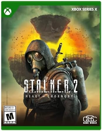 S.T.A.L.K.E.R. 2: Heart of Chernobyl - XB SX - PEGI Version