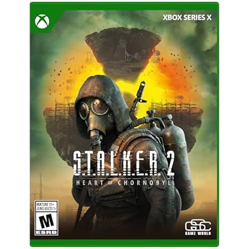S.T.A.L.K.E.R. 2: Heart of Chornobyl - Xbox Series X