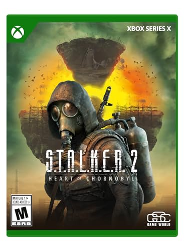 S.T.A.L.K.E.R. 2 Heart of Chernobyl for Xbox Series X