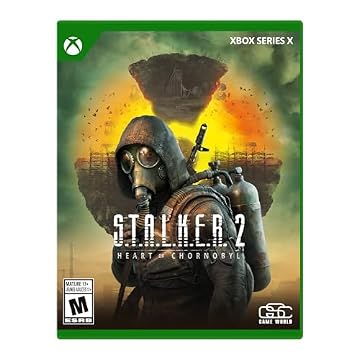 S.T.A.L.K.E.R. 2 — Heart of Chornobyl (Xbox)