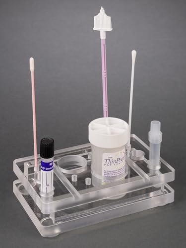 Pap Specimen Organizer (Acrylic)