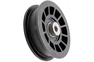 Genuine OEM Hustler Idler Pulley for Dash Raptor X, XD, XL, Bigdog and Rex
