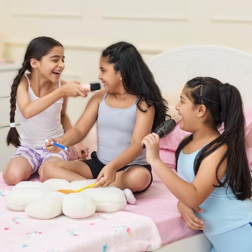 Image of YouGotPlanB Cotton Padded Camisole | Pack of 2 | Ages 8-16 Years | Built-in Light Padding | Full Coverage | Ideal for School