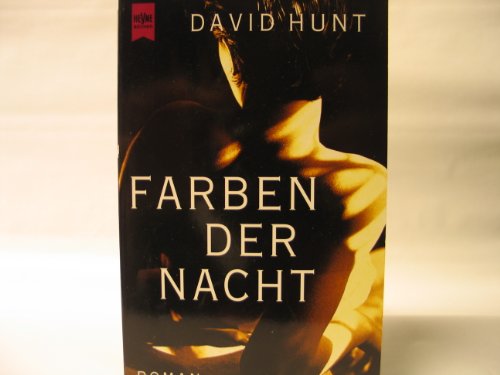 Farben Der Nacht Roman [German] 345314712X Book Cover