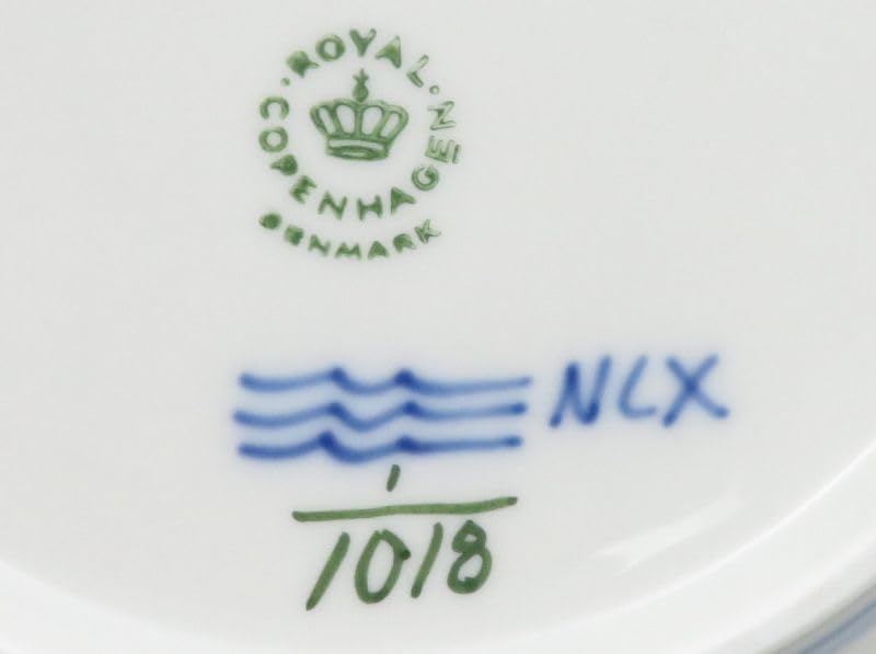 【 】ブルーフルーテッド フルレース ボウル Amazon.co.jp: 【正規輸入品】 ロイヤルコペンハーゲン ブルー