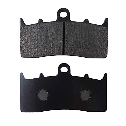 Części motocyklowe Zestaw klocków hamulcowych przednich i tylnych motocykli do BMW R850R R1150R R1150RS R850 R1150 R RS R1200R K1300R R1200 K1300
