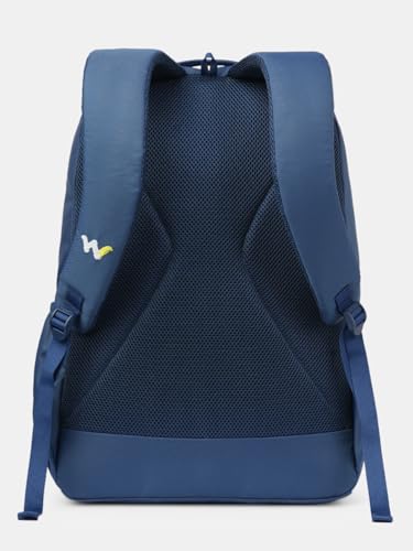 Image of Wildcraft Mosaic 3 Compartment Laptop Backpack 45L