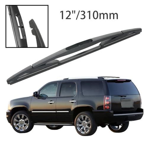 Balai d'essuie-glace arrière Chevrolet Suburban de qualité supérieure pour pare-brise - 5