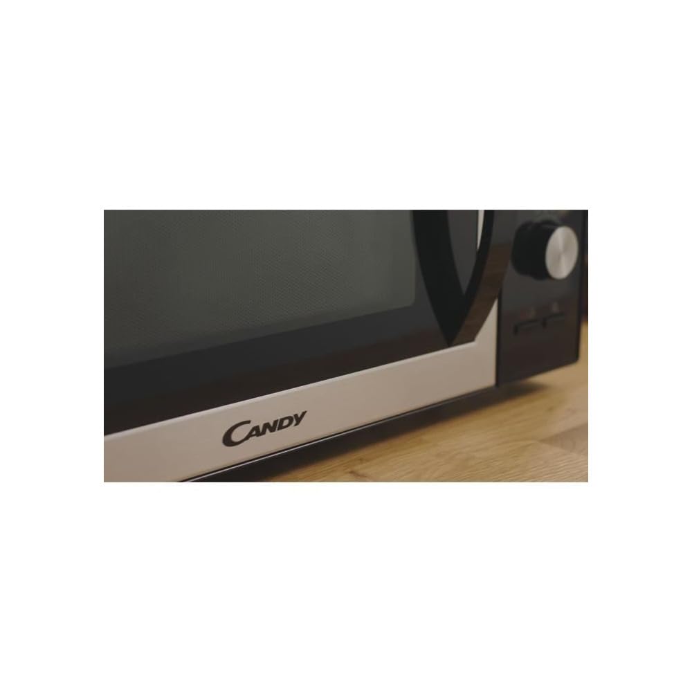 Candy CMCA29EDLB/ST Acier inoxydable Micro-onde combiné Comptoir 29 L 1000 W