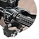 Kopinma Lenkerhalterung Universal Lenker Halter 22Mm 7/8 Motorrad Scheinwerfer Halterung TG80 Scheinwerfer-Festregal Lenker Rohr Schelle für Cafe Chopper
