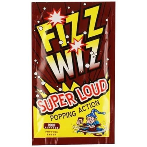 Fizz Wizz Cola bonbon pop pour partager un instant de complicité