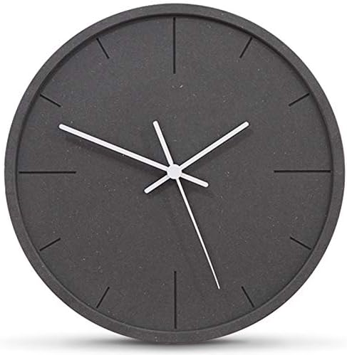 Stephanie Imports - Reloj moderno de pared diseño minimalista