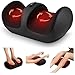 Nekteck Foot Massager with Heat & Foot Roller, Shiatsu Calf Leg Massager for Circulation and Neuropathy Pain Relief for Feet Care Home Office Gadgets Relaxing Massage Tools Gifts for Women Men Mom Dad