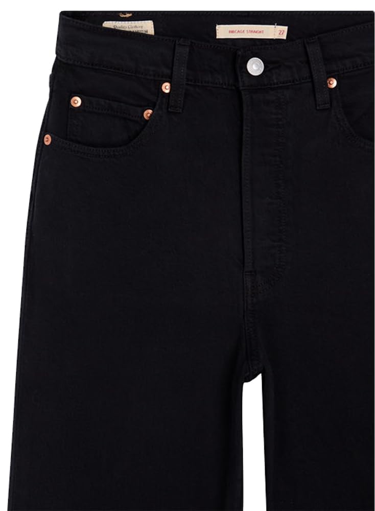 Levi's Pełna Długość Klatki Żebrowej - Dżins Kobiety